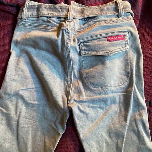 Pink Martini Hailey Denim, Light Blue NWOT - Picture 4 of 4